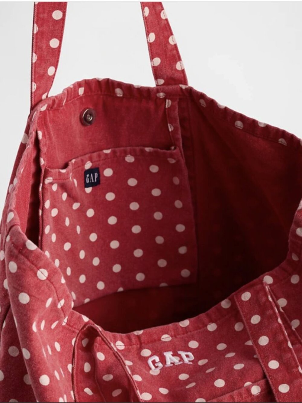 Gap logo tote bag - Picture 4 of 5